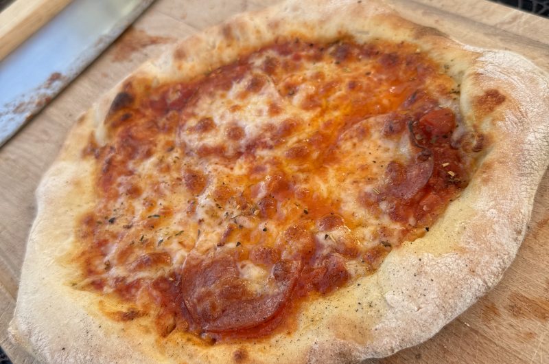 Original italienischer Pizzateig Grundrezept